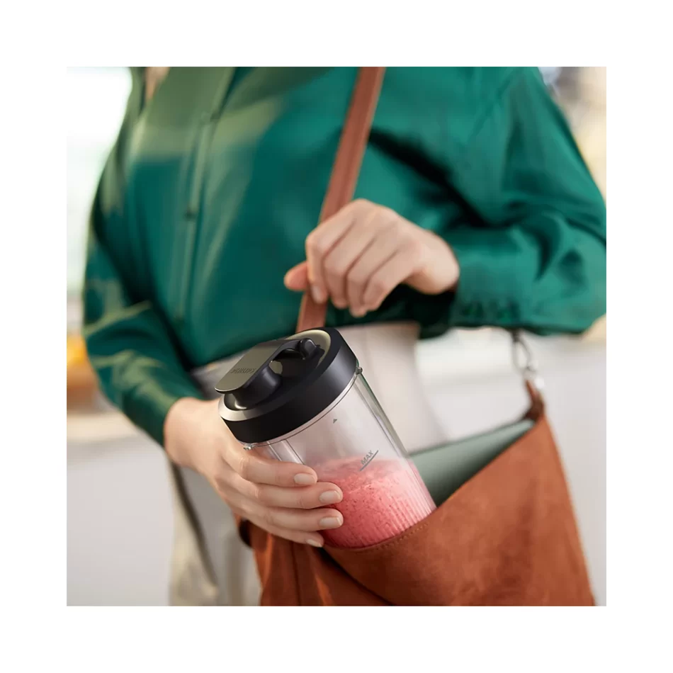 Philips 5000 Serisi HR2764/00 800 Watt, 0.7 Litre ProBlend Plus Teknolojili Blender