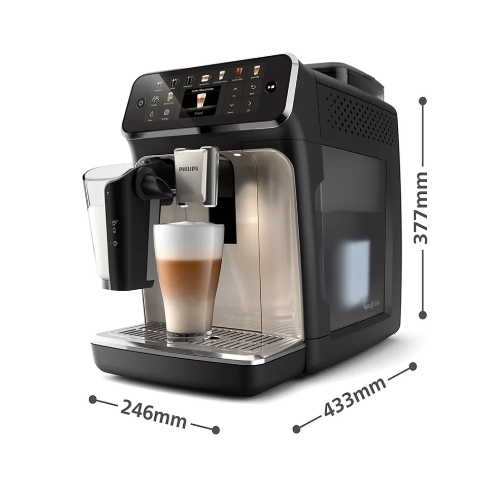 Philips 5500 Serisi EP5547/90 Tam Otomatik Espresso Makinesi