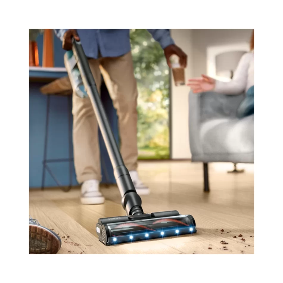 Philips 6000 Serisi XC6557/01 Islak ve Kuru Dikey Şarjlı Kablosuz Süpürge