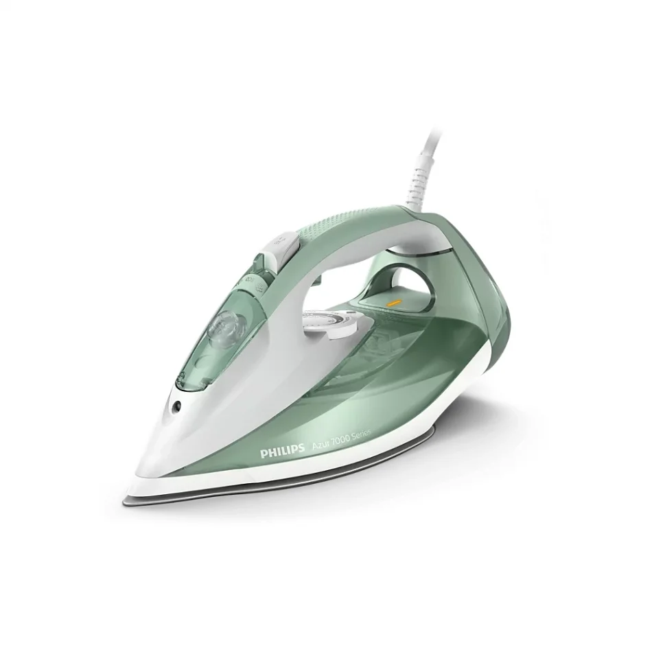 Philips 7000 Serisi DST7012/70 HV Buharlı Çöl Yeşili/Gri Ütü