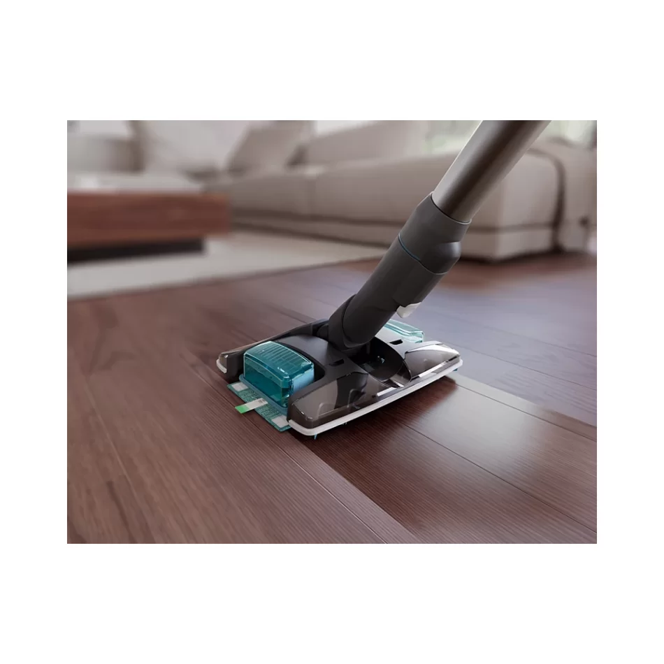 Philips 8000 Serisi XC8054/01 Aqua Plus Islak ve Kuru Dikey Şarjlı Süpürge