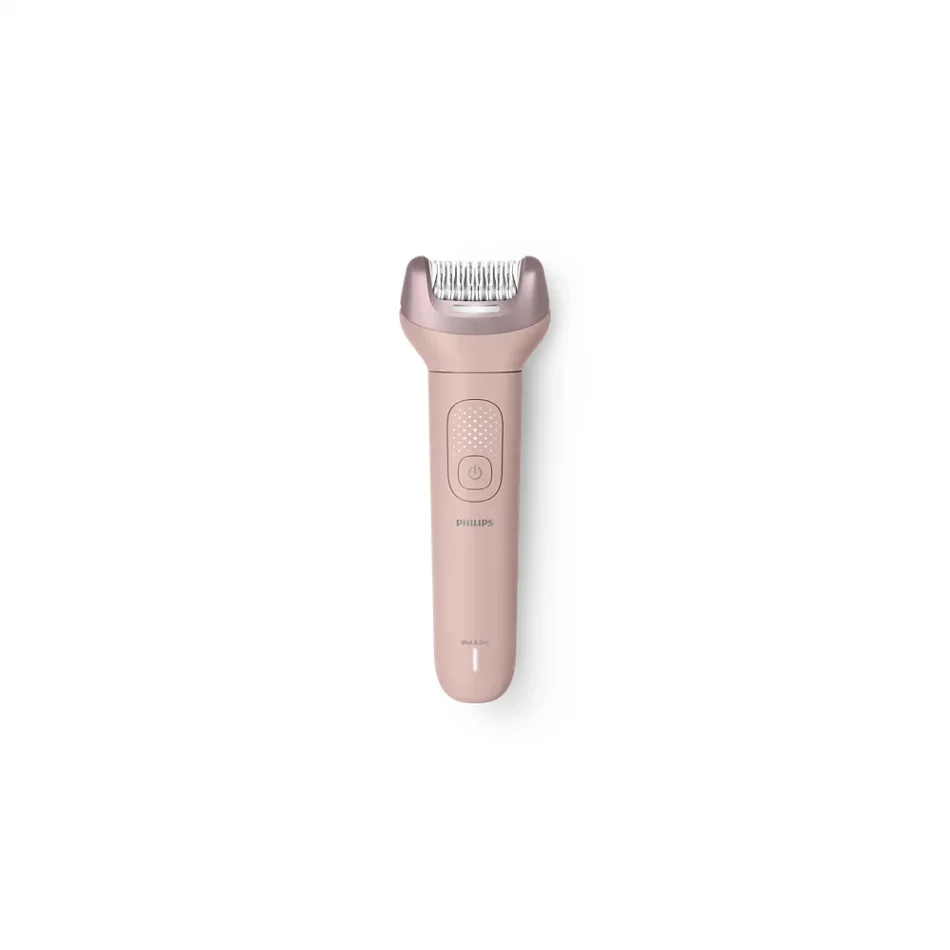 Philips Epilator Series 9000 BRE718/05 Islak ve Kuru Tüm Vücut 5 Adet Başlıklı Kablosuz Epilatör Seti