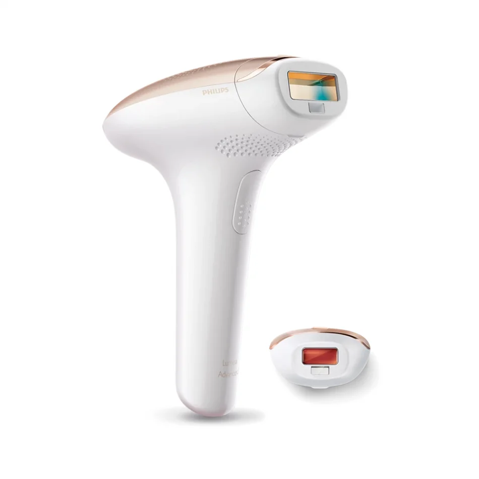 Philips Lumea Advanced IPL Lazer Epilasyon Tüy Alma Cihazı