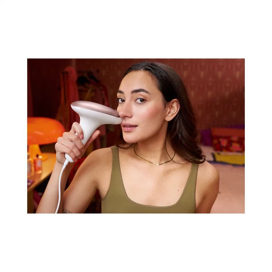 Philips Lumea Advanced IPL Lazer Epilasyon Tüy Alma Cihazı