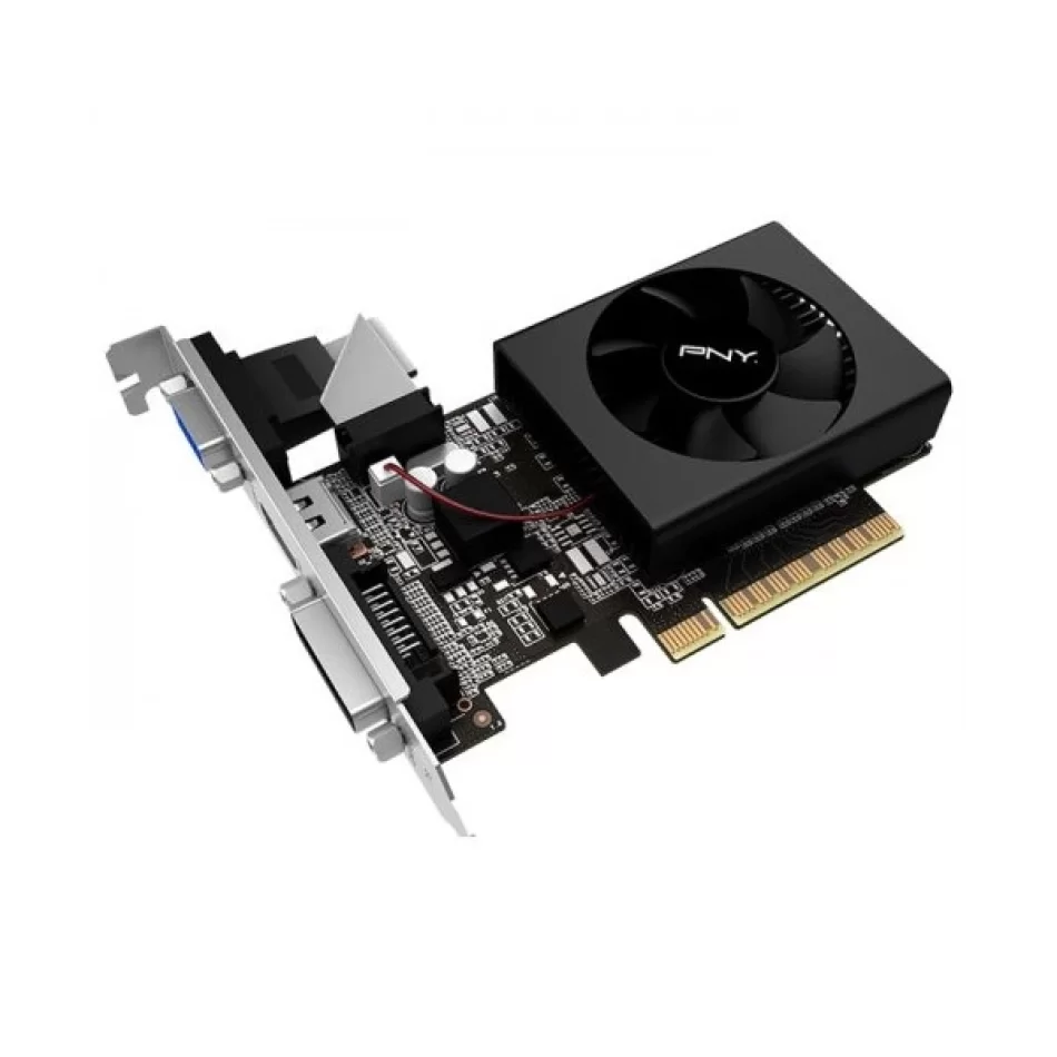 PNY GeForce GT 730 2 GB GDDR5 64Bit NVIDIA Ekran Kartı