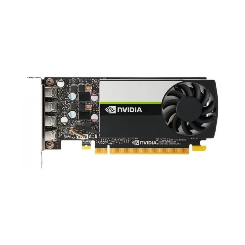 PNY Nvidia Quadro T600 4 GB GDDR6 128Bit DX12 NVIDIA Ekran Kartı