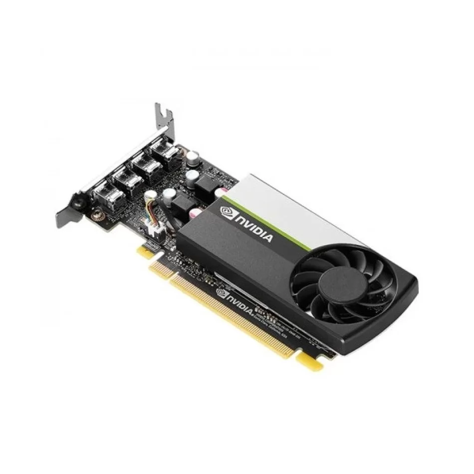 PNY Nvidia Quadro T600 4 GB GDDR6 128Bit DX12 NVIDIA Ekran Kartı