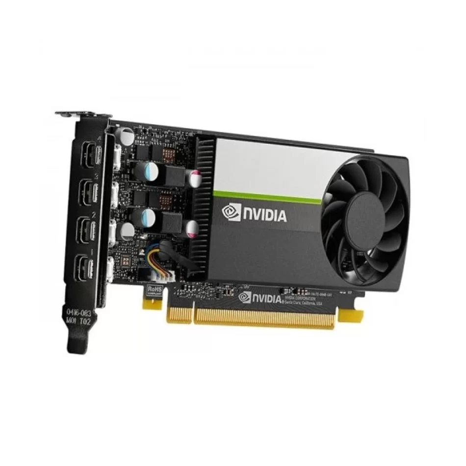PNY Nvidia Quadro T600 4 GB GDDR6 128Bit DX12 NVIDIA Ekran Kartı