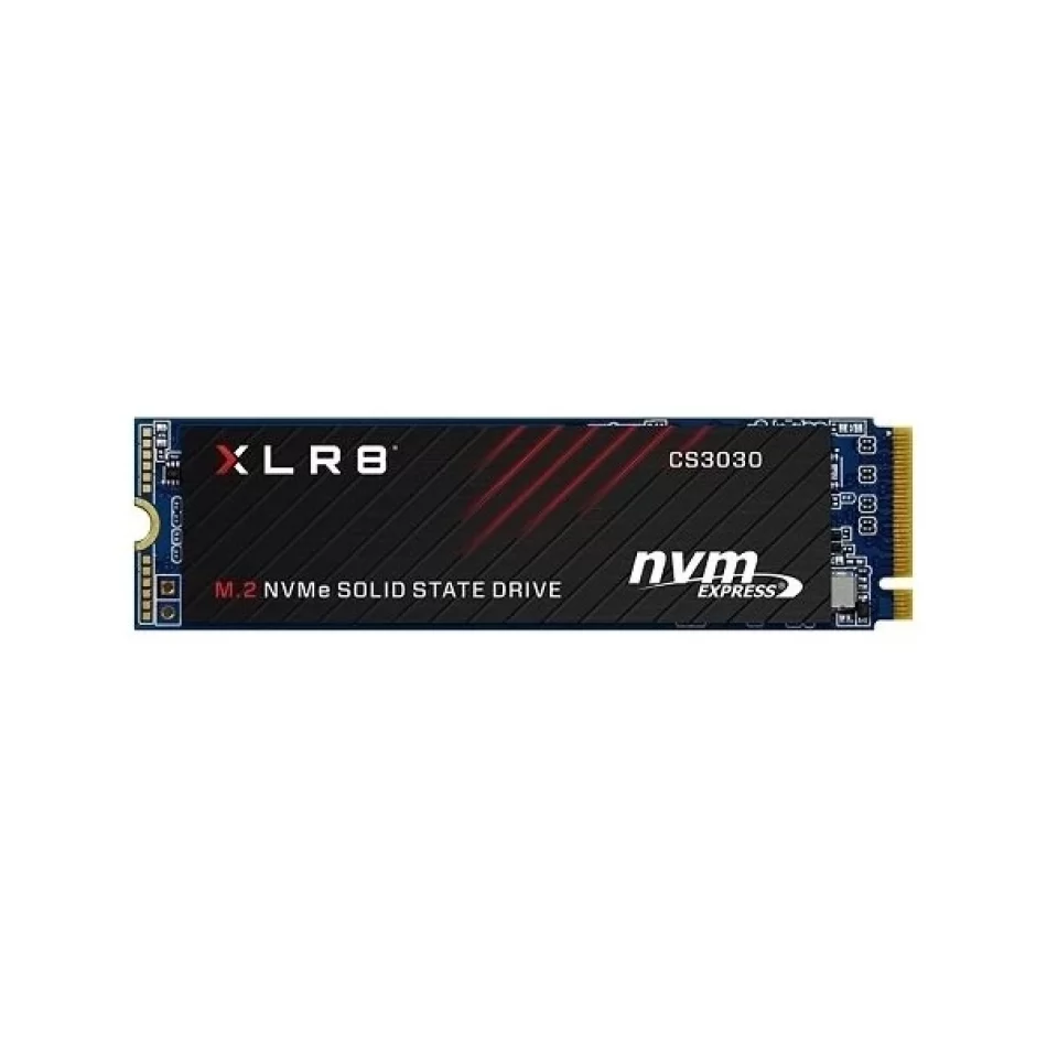 PNY XLR8 CS3030 250GB 3500/1050MB/S Pcıe Nvme M.2 SSD M280CS3030-250-RB