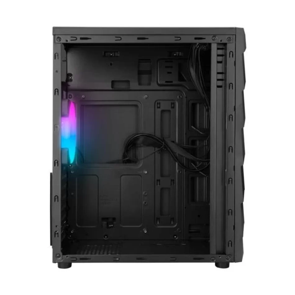 Rampage ARC-X RGB Led Oyuncu Mid-Tower ATX Bilgisayar Kasası