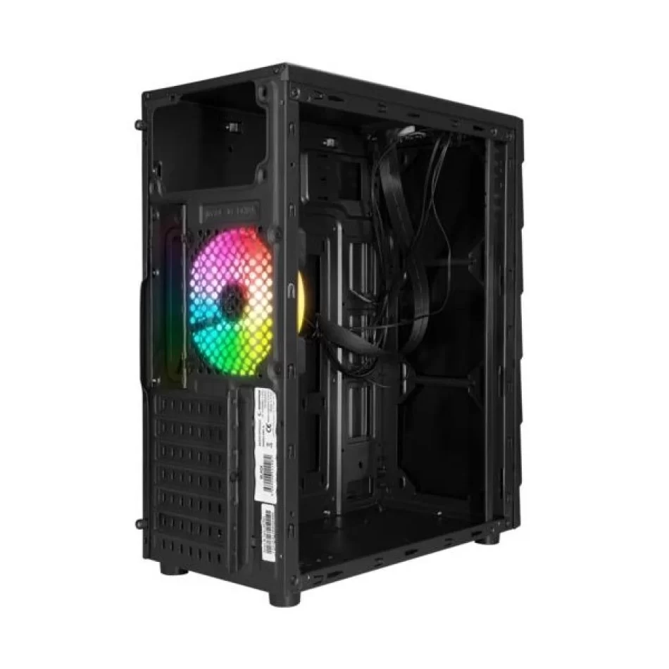 Rampage ARC-X RGB Led Oyuncu Mid-Tower ATX Bilgisayar Kasası