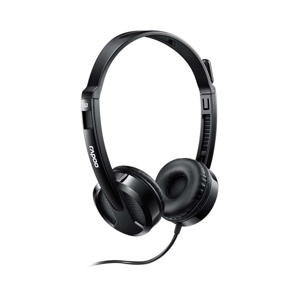 Rapoo H120 Kablolu Stereo Kulaküstü Kulaklık