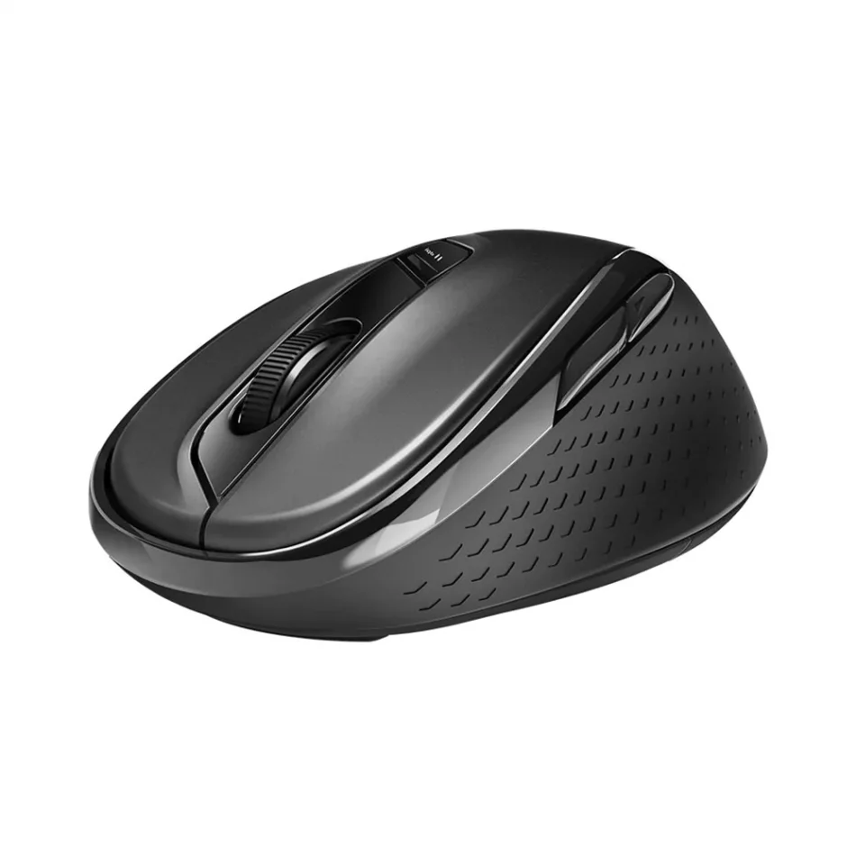 Rapoo M500 Silent Kablosuz + Bluetooth 1600 DPI Sessiz Optik Mouse