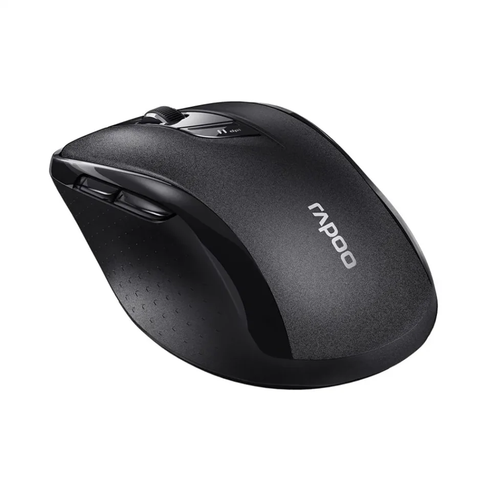 Rapoo M500 Silent Kablosuz + Bluetooth 1600 DPI Sessiz Optik Mouse