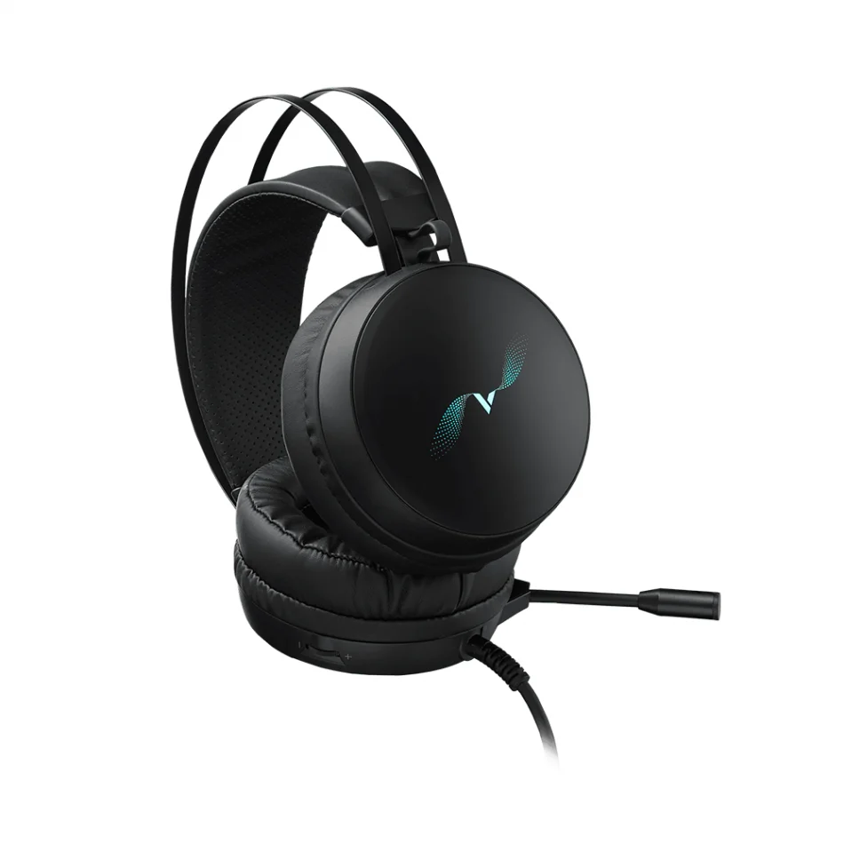 Rapoo VH310 Kablolu Sanal 7.1 Surround Kulaküstü Gaming Kulaklık