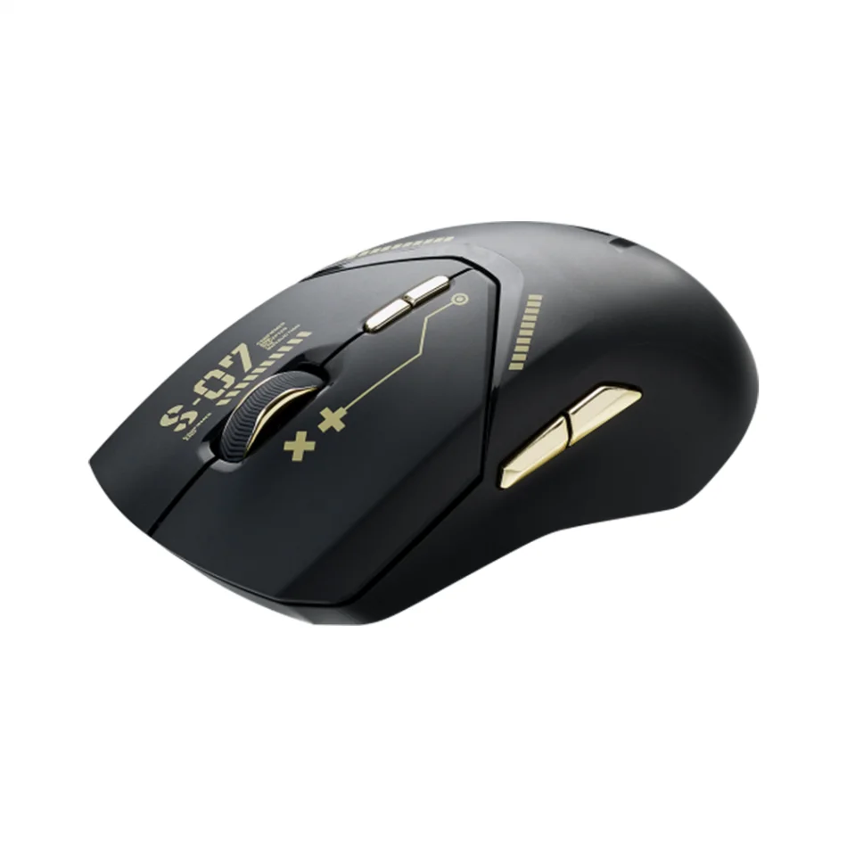 Rapoo VT9-PRO 26000 DPI Kablosuz Siyah Gold Gaming Mouse