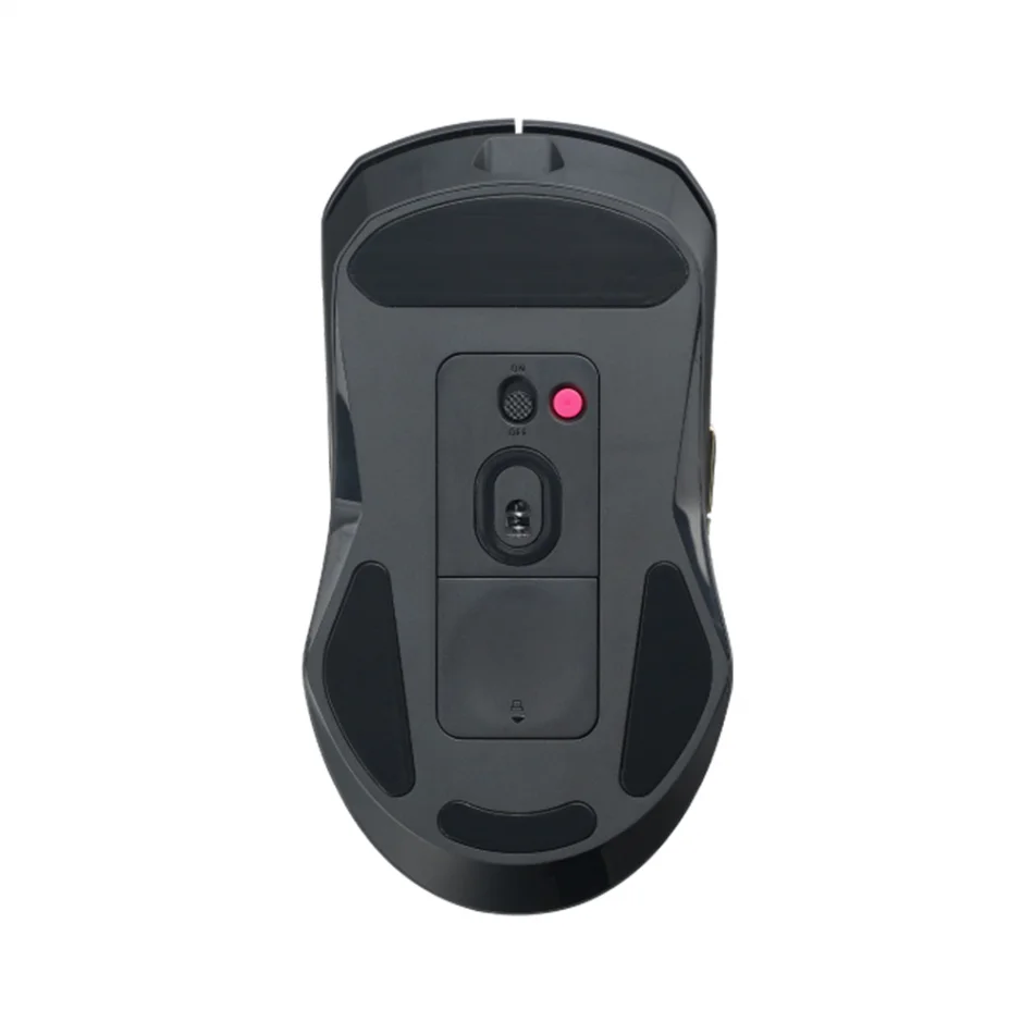 Rapoo VT9-PRO 26000 DPI Kablosuz Siyah Gold Gaming Mouse