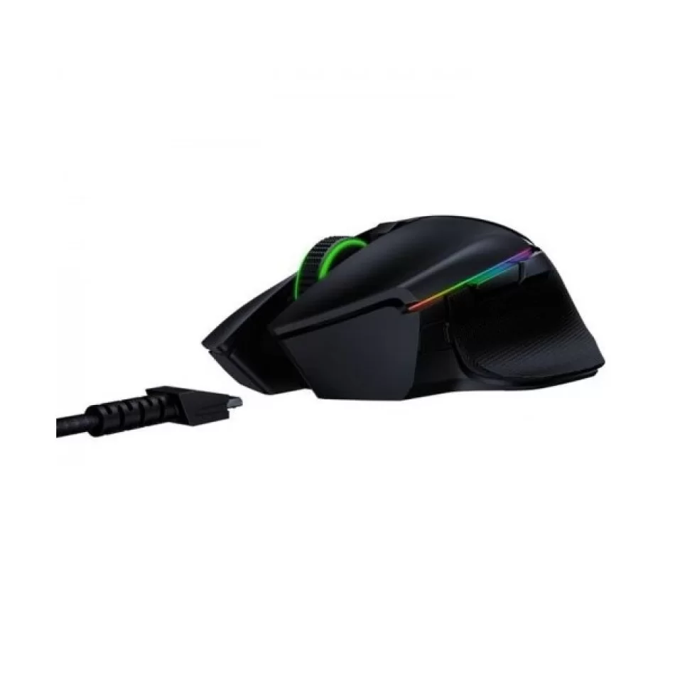 RAZER BASILISK ULTIMATE WIRELESS GAMING MOUSE WITH CHARGING DOCK RZ01-03170100-R3G1