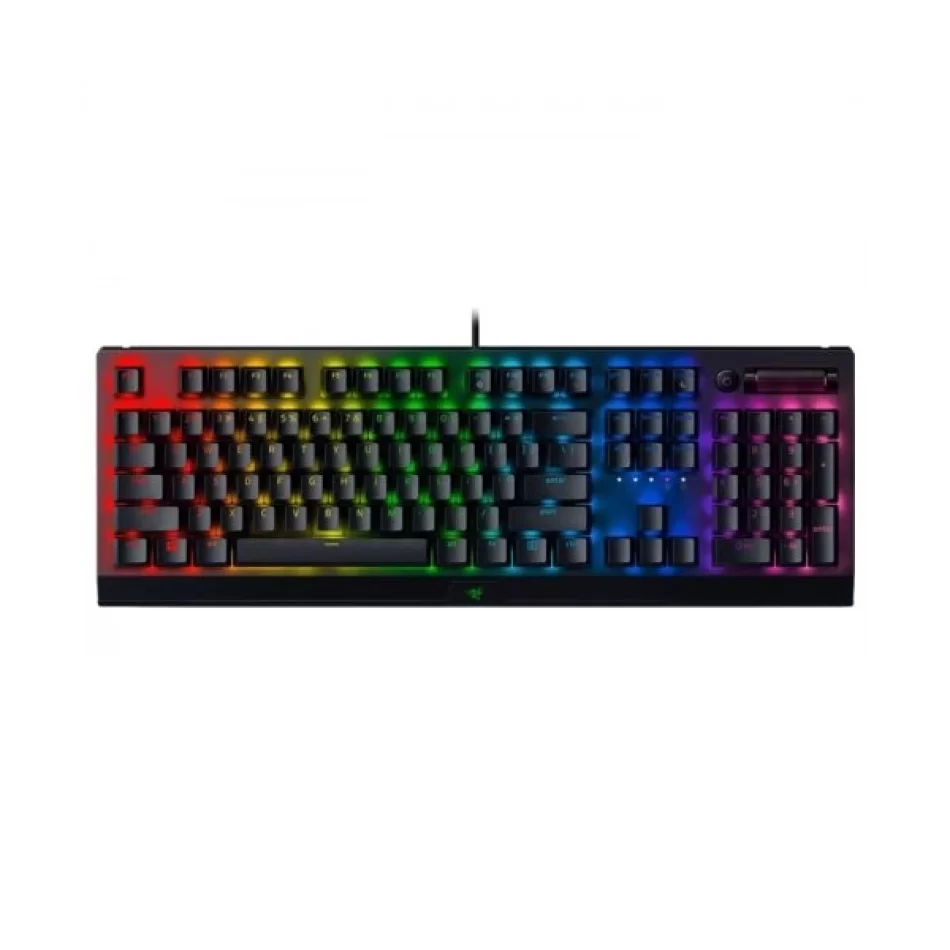 Razer BlackWidow V3 Kablolu Mekanik Yeşil Switch Türkçe Q Oyuncu Klavyesi