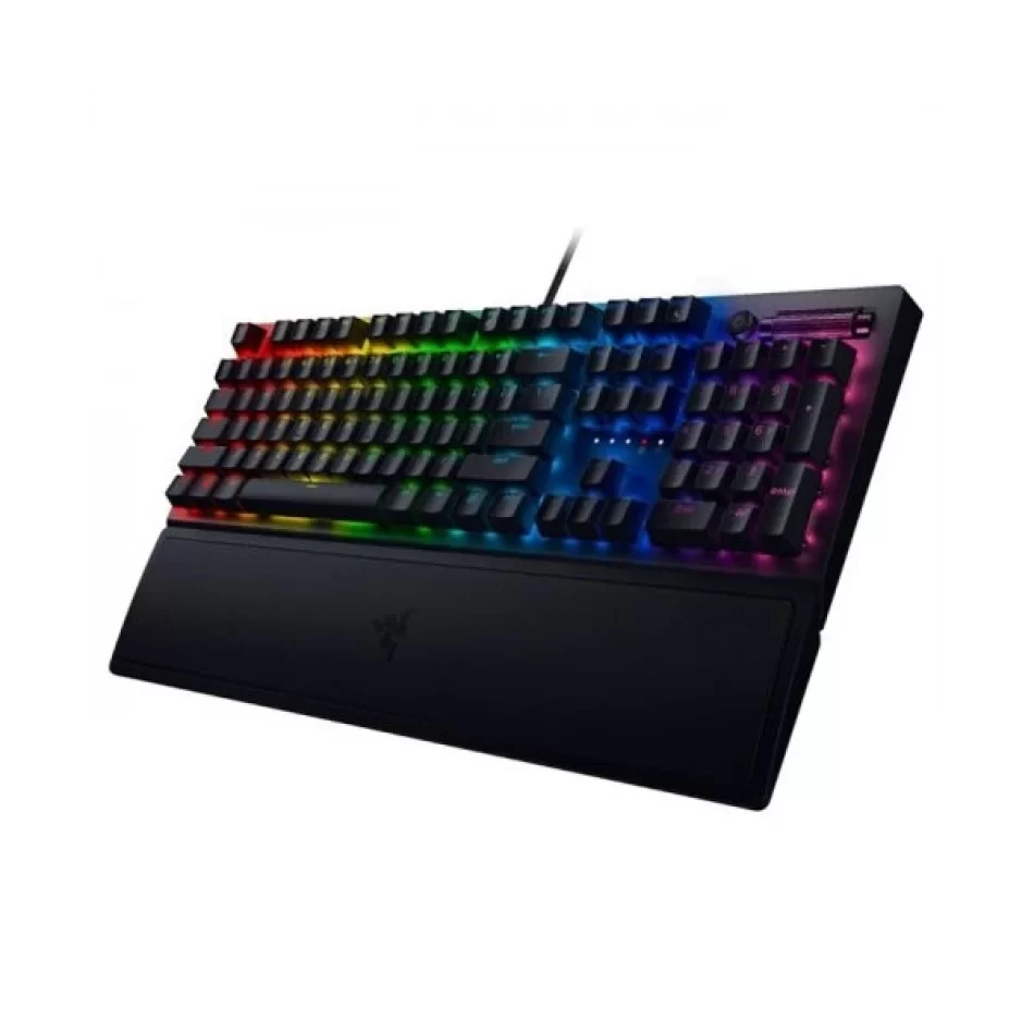 Razer BlackWidow V3 Kablolu Mekanik Yeşil Switch Türkçe Q Oyuncu Klavyesi