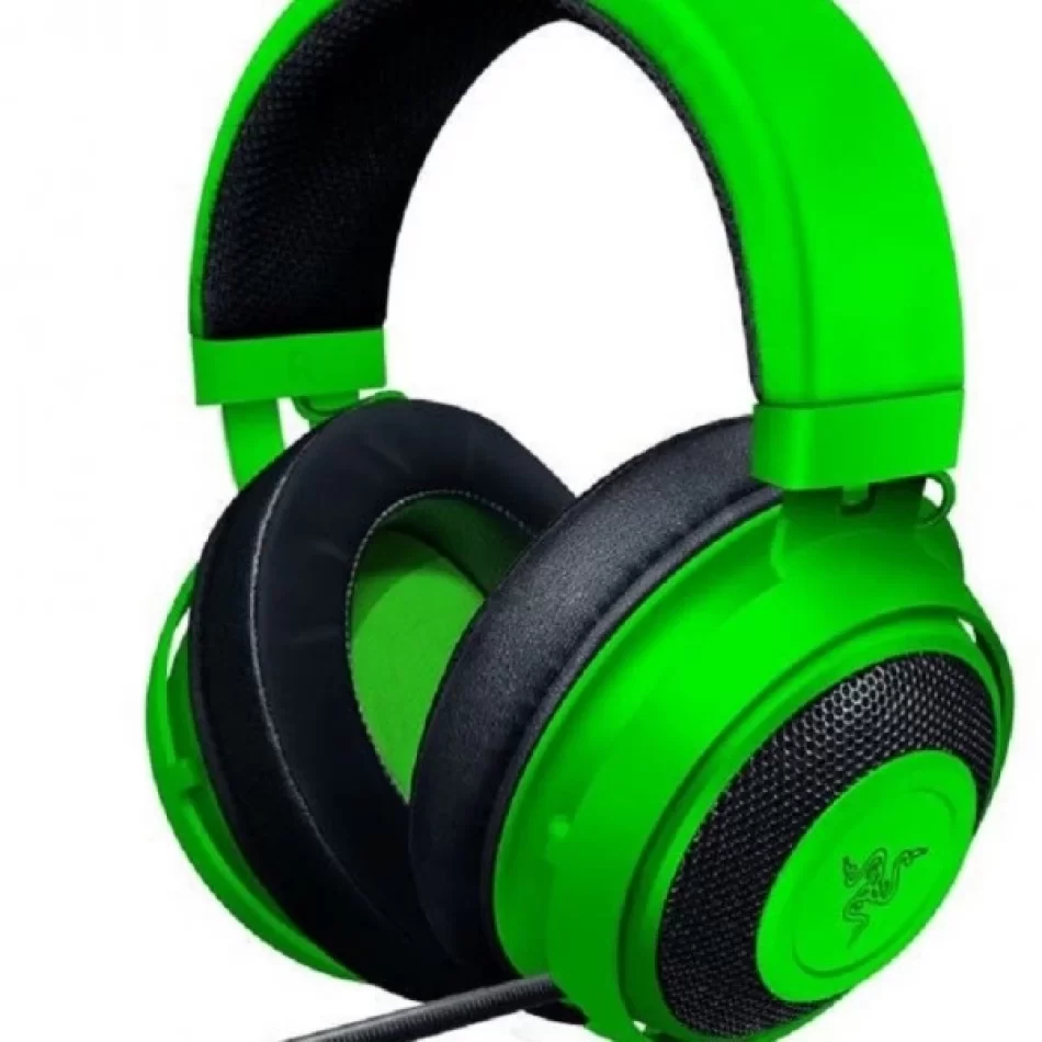 RAZER Kraken Multi-Platform Kablolu Yeşil Gaming Kulaklık