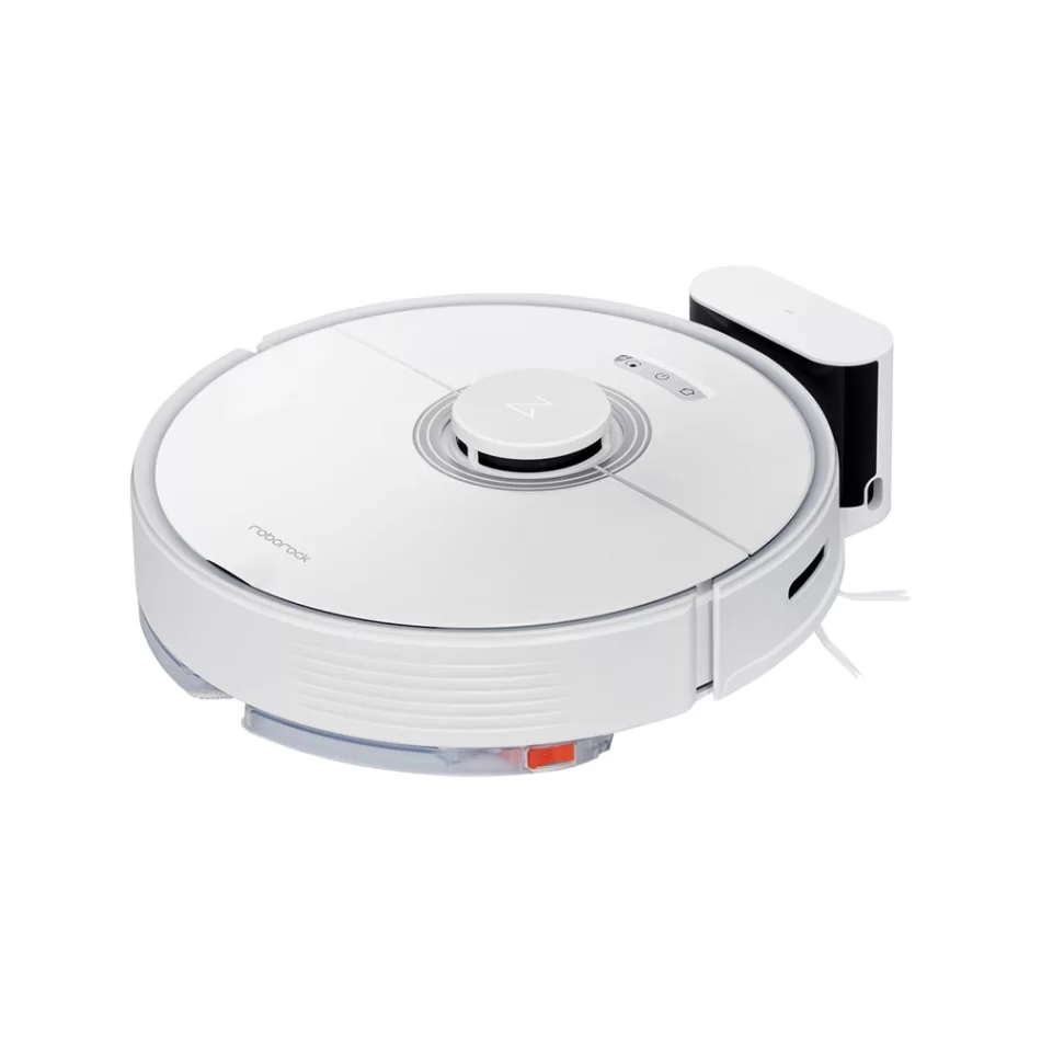 Roborock Q7 Max Akıllı Islak ve Kuru Beyaz Robot Süpürge