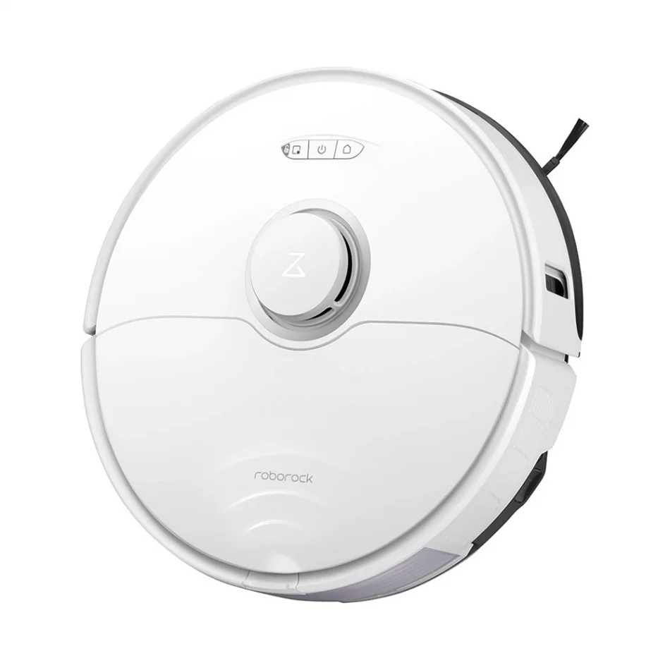 Roborock S8 Sonic Mopping Akıllı Beyaz Robot Süpürge