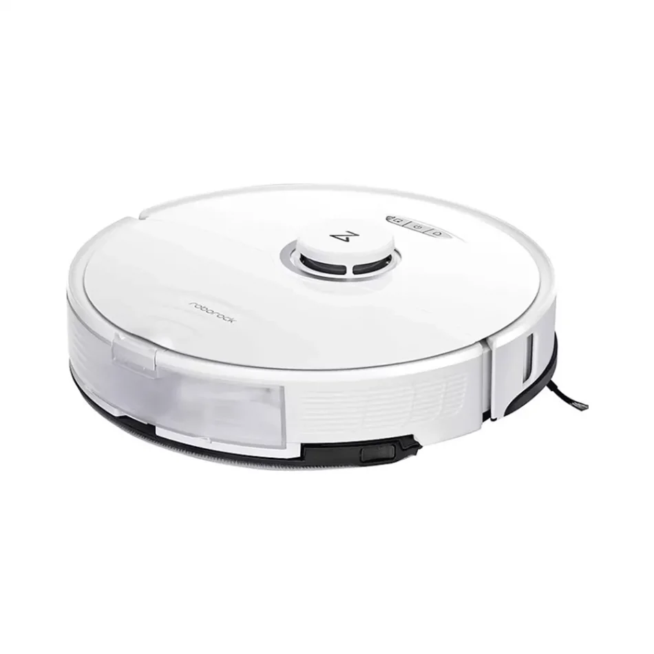 Roborock S8 Sonic Mopping Akıllı Beyaz Robot Süpürge