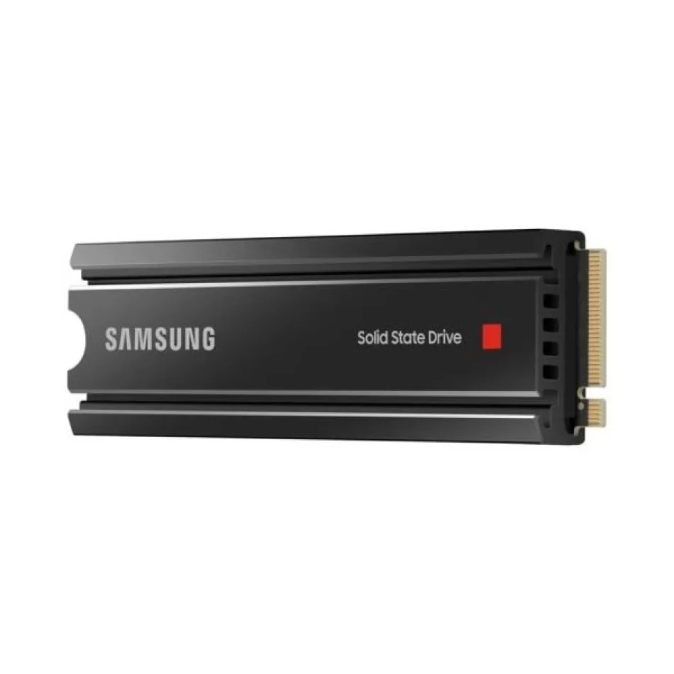 SAMSUNG 1TB 980 PRO Heatsink PCIe 4.0 NVMe M.2 SSD (7000MB Okuma / 5000MB Yazma) MZ-V8P1T0CW