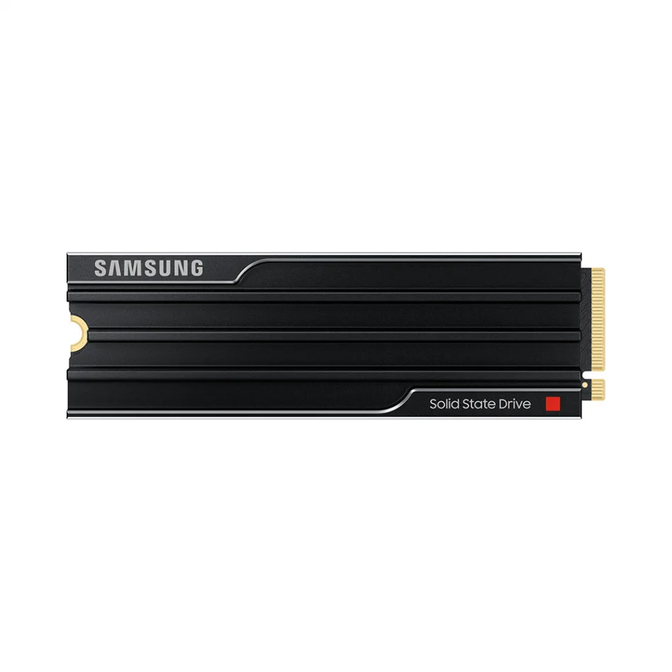 Samsung 9100 PRO 1 TB PCIe Gen 5.0 Soğutuculu NVMe M.2 SSD