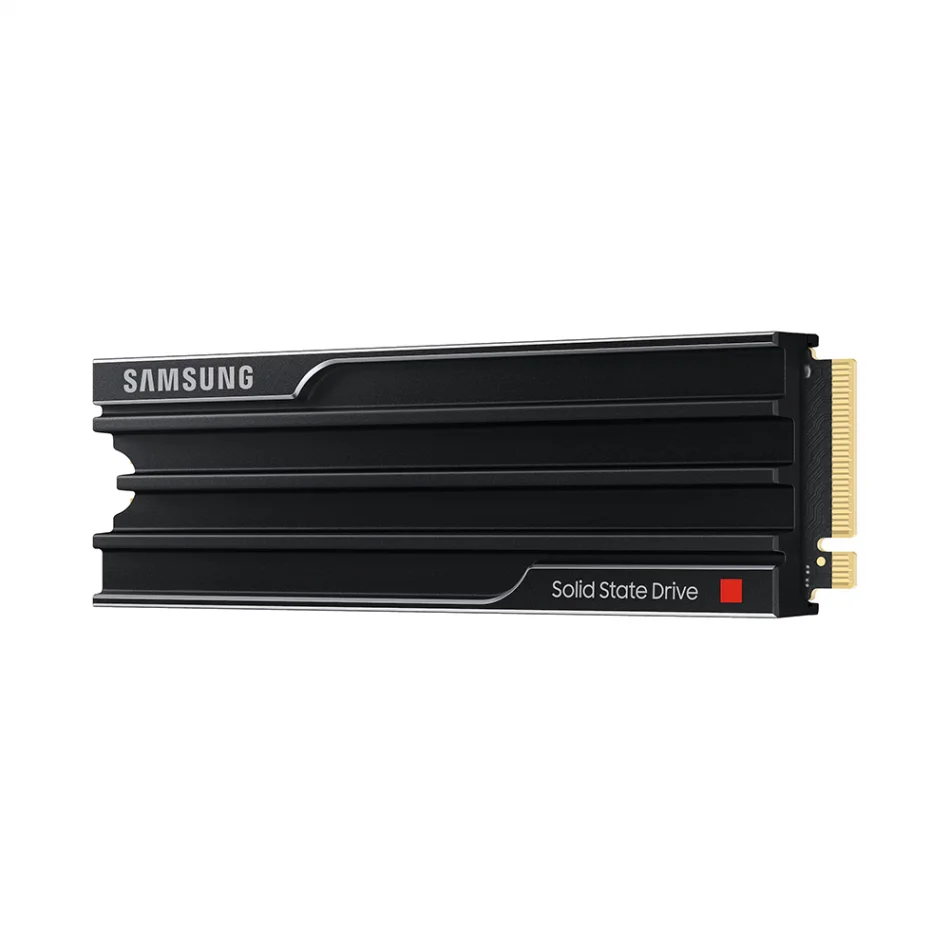 Samsung 9100 PRO 1 TB PCIe Gen 5.0 Soğutuculu NVMe M.2 SSD