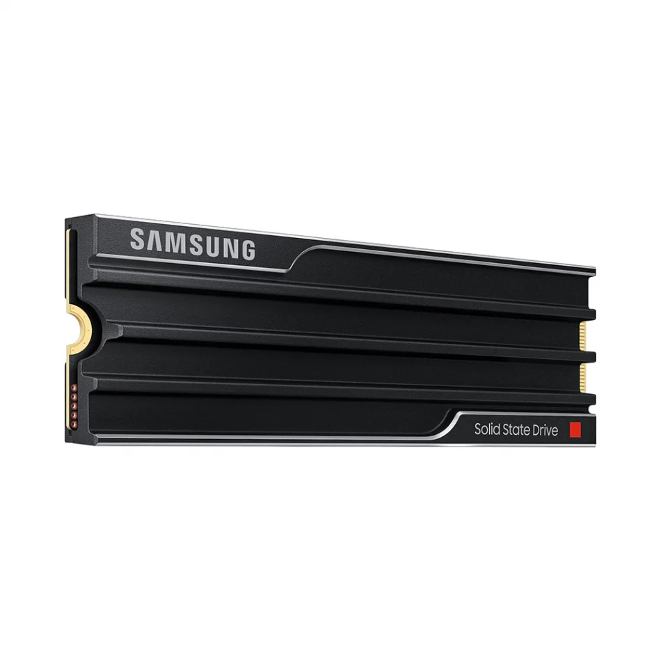 Samsung 9100 PRO 1 TB PCIe Gen 5.0 Soğutuculu NVMe M.2 SSD
