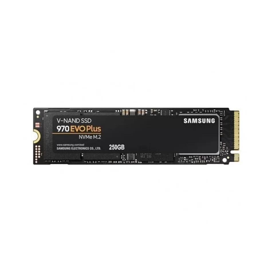 Samsung 970 Evo Plus MZ-V7S250BW 250GB 3500/2300MB/s NVMe M.2 SSD Disk