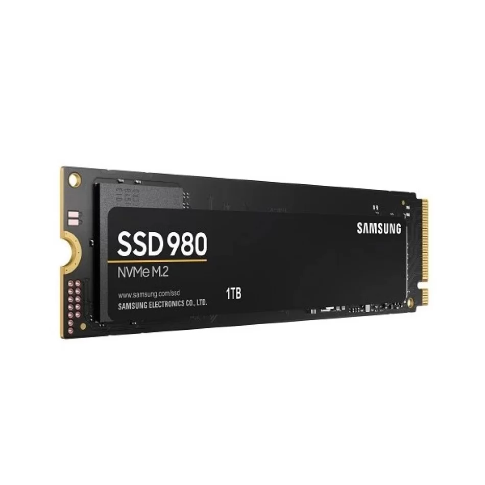 Samsung 980 MZ-V8V1T0BW 1TB 3500/3000MB/s NVMe M.2 SSD Disk