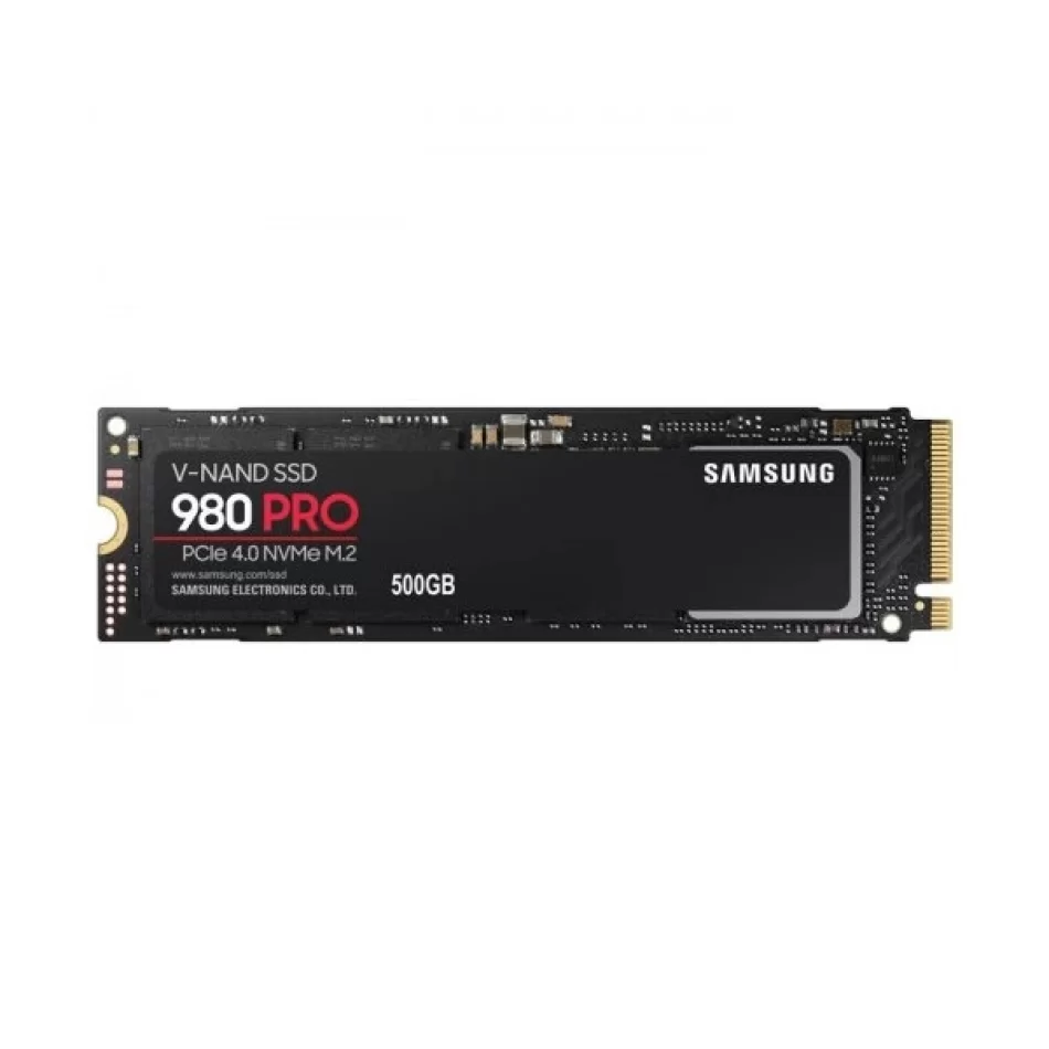 Samsung 980 PRO MZ-V8P500BW 500GB 6900/5000MB/s NVMe M.2 SSD Disk