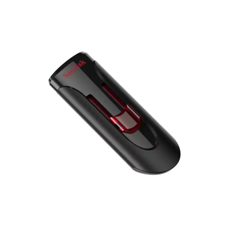 SanDisk Cruzer Glide 256GB USB 3.0 Flash Bellek - SDCZ600-256G-G35