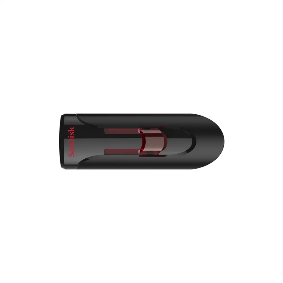 SanDisk Cruzer Glide 256GB USB 3.0 Flash Bellek - SDCZ600-256G-G35