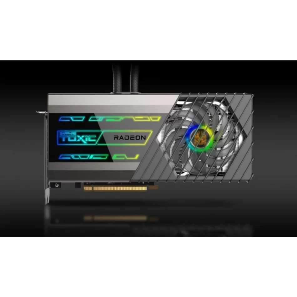 SAPPHIRE TOXIC Radeon RX 6900 XT OC Extreme Limited Edition 16 GB GDDR6 256Bit DX12 AMD Sıvı Soğutmalı Ekran Kartı