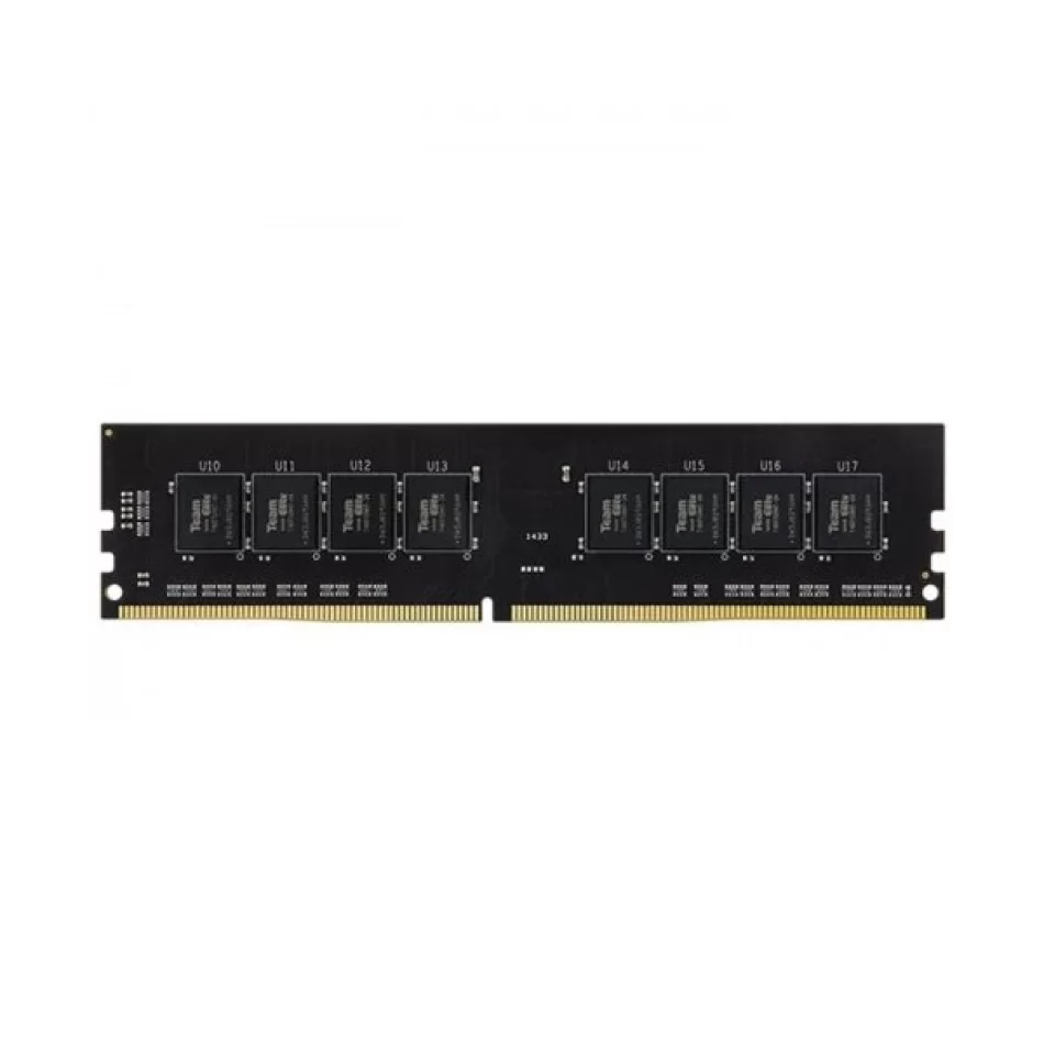 TEAM ELITE 8 GB (1x8 GB) DDR4 3200 Mhz CL22 Ram TED48G3200C2201