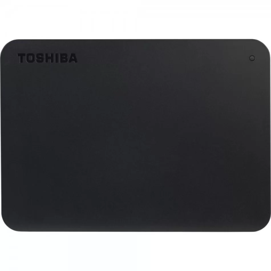 TOSHIBA 1TB 2.5 Canvio Basic USB3.2 Siyah Harici Disk