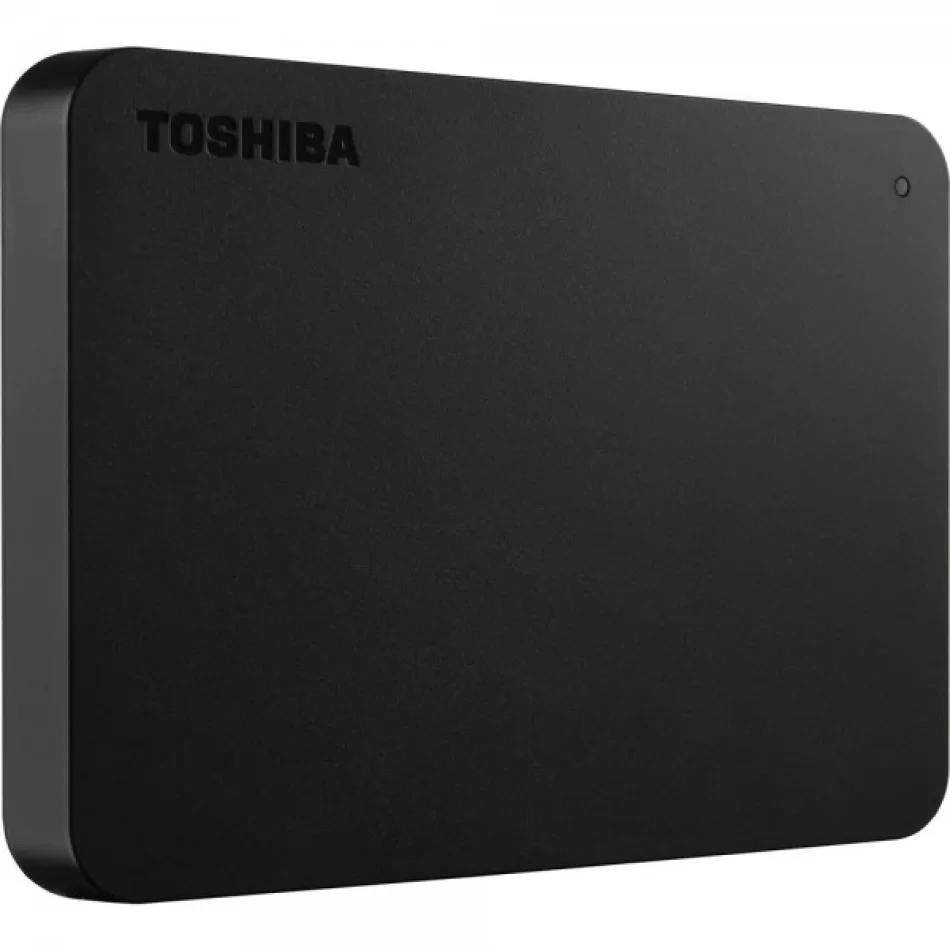 TOSHIBA 1TB 2.5 Canvio Basic USB3.2 Siyah Harici Disk