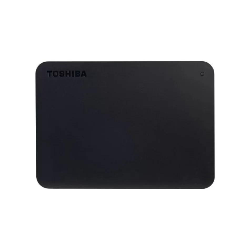 Toshiba 2.5 2TB Canvio Basics HDTB420EK3AA Siyah