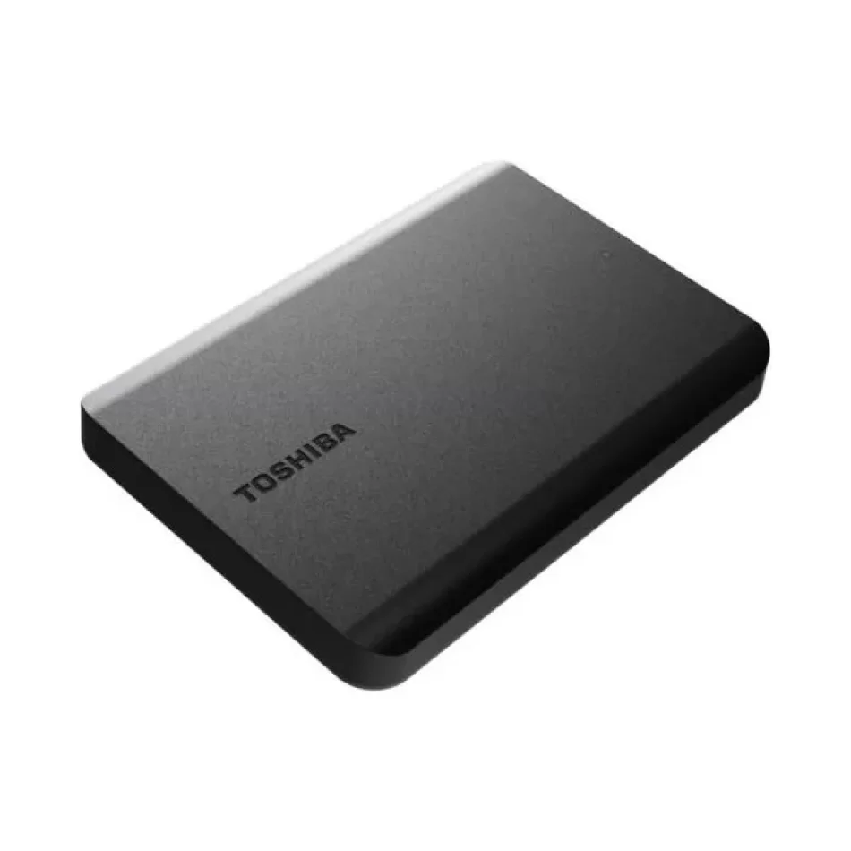 Toshiba Canvio Basics 4TB 2.5 Siyah Harici Disk HDTB440EK3CA