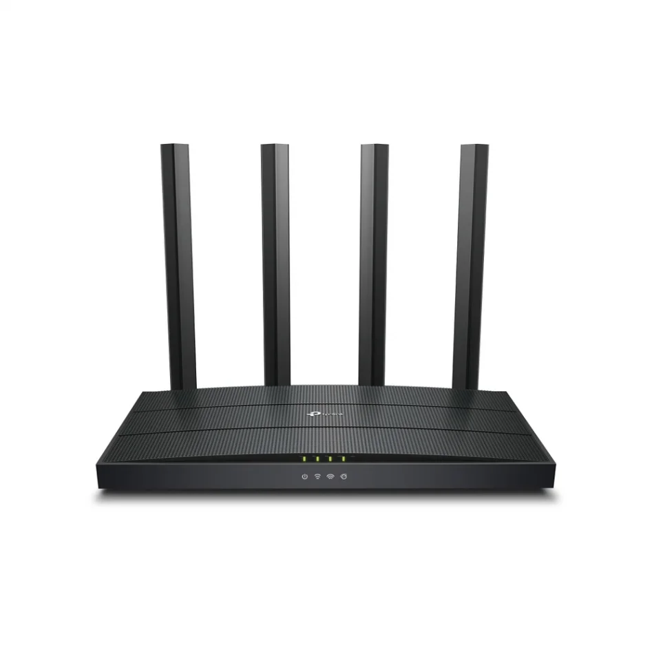 TP-Link Archer AX12 AX1500 Çift Bant Gigabit Wi-Fi 6 Router