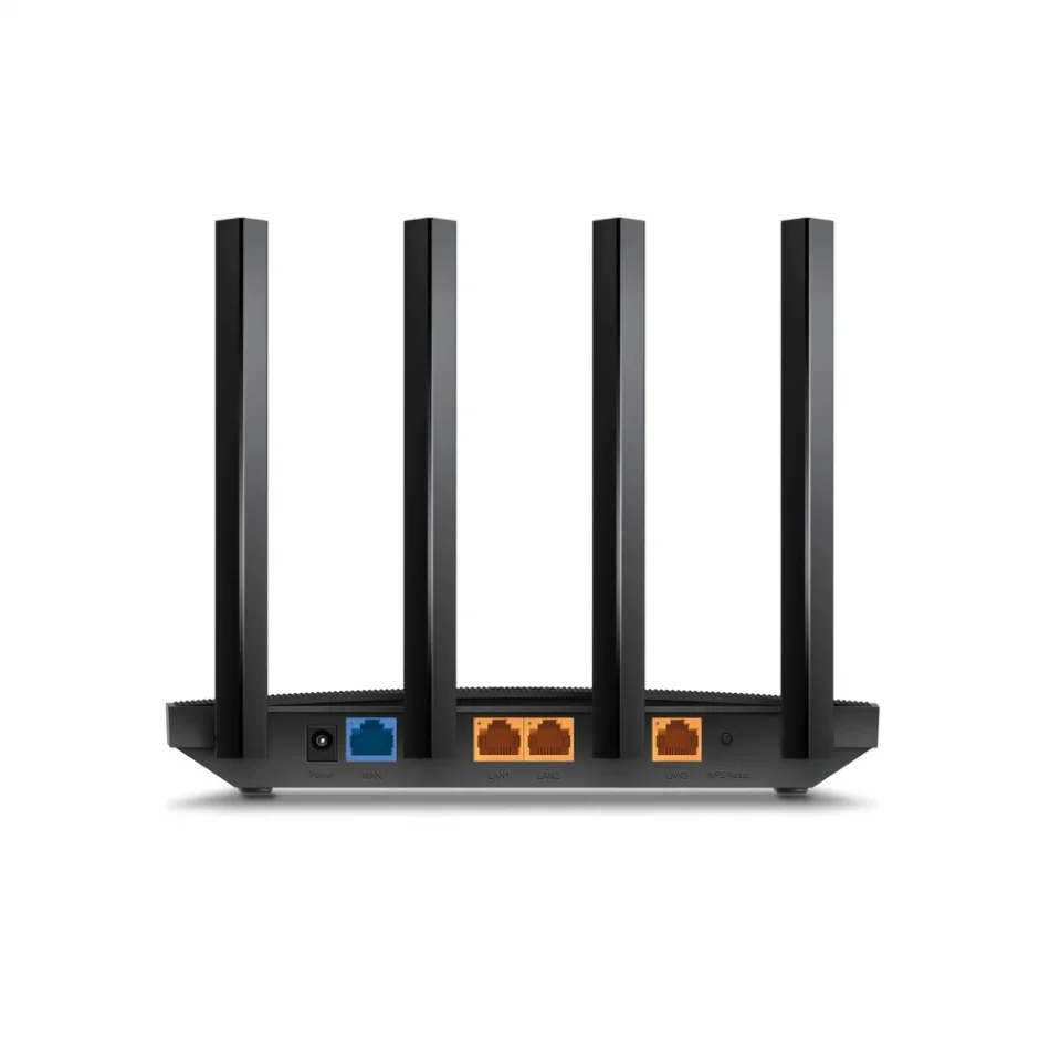 TP-Link Archer AX12 AX1500 Çift Bant Gigabit Wi-Fi 6 Router