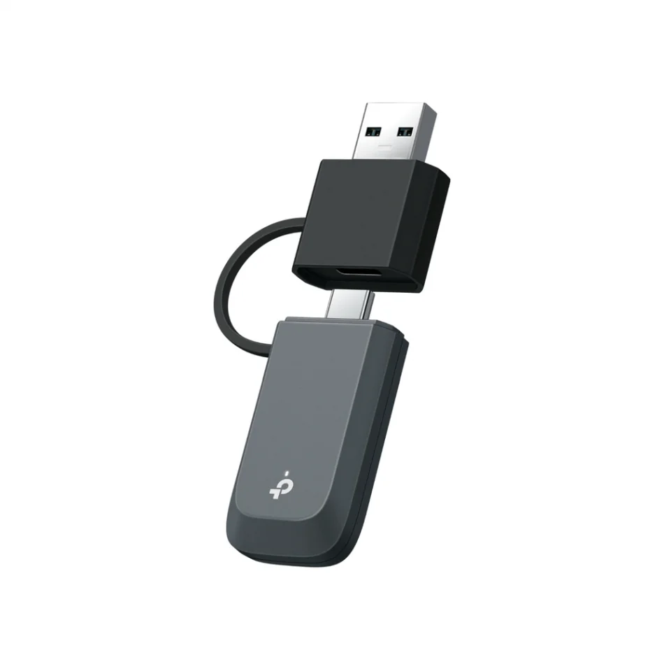 TP-Link Archer TBE230U BE3600 Dual Band Wi-Fi 7 Wireless Mini USB Ağ Adaptörü