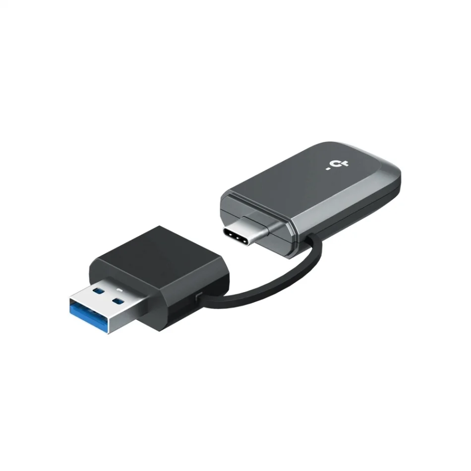 TP-Link Archer TBE230U BE3600 Dual Band Wi-Fi 7 Wireless Mini USB Ağ Adaptörü