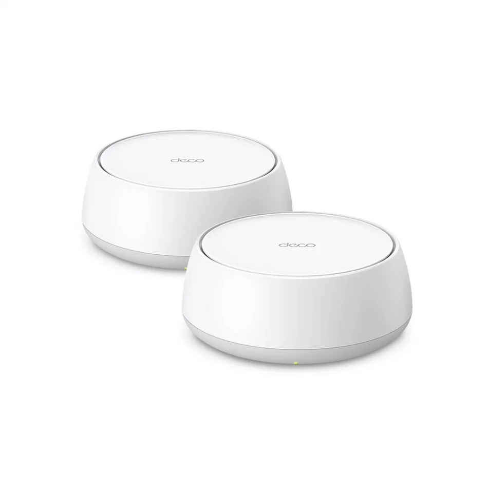 TP-Link Deco BE22 BE3600 WiFi 7 Tüm Ev Mesh Sistemi İkili Paket