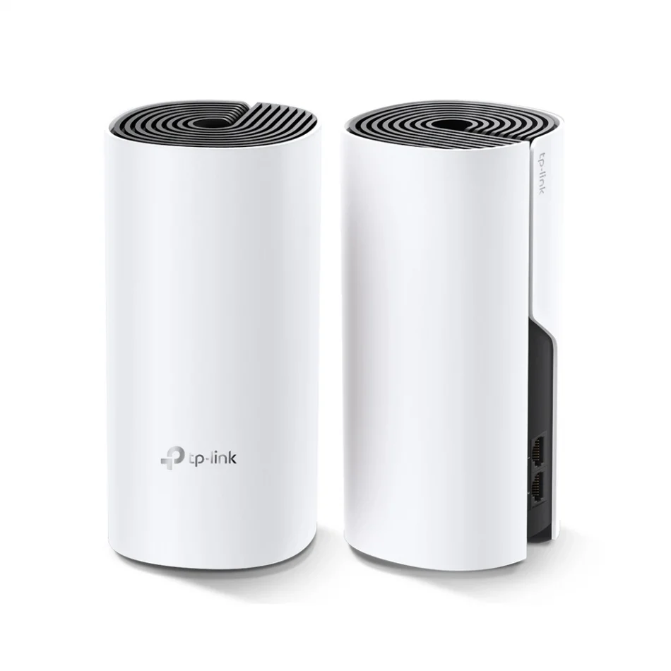 TP Link Deco M4 AC1200 Dual Band Tüm Ev Mesh Wi-Fi Sistemi İkili Paket