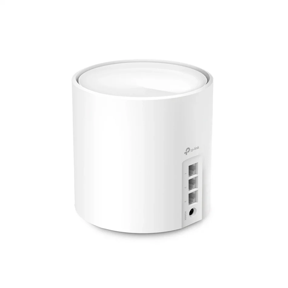 TP-Link Deco X50 AX3000 Dual Band Tüm Ev Mesh Wi-Fi 6 Sistemi